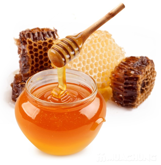 Mật ong rùng thơm ngon sánh mịn Gia Lai