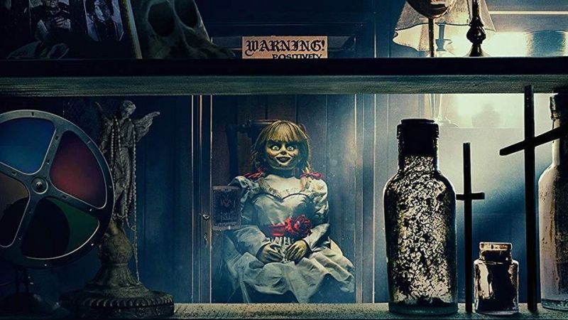 Annabelle Comes Home 269886