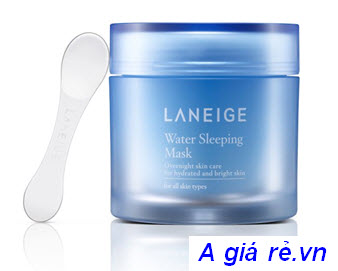 Mặt nạ ngủ Mặt nạ ngủ Water Sleeping Pack EX