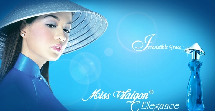 Nước hoa cao cấp Miss Saigon Elegance