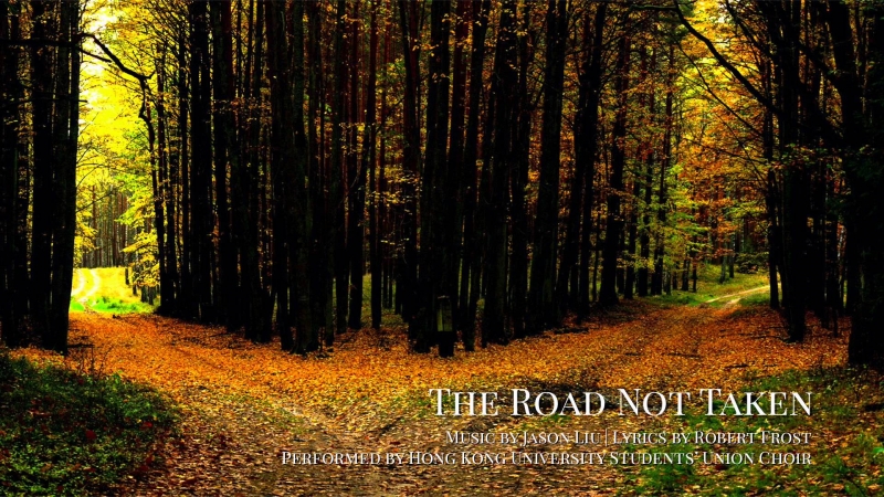 The road not taken - Cao San