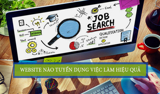 Website Tuyen Dung Viec Lam