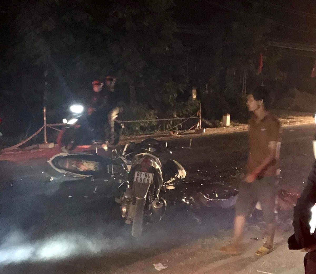 Gia Lai: 5 người chết vì tai nạn giao thông trong dịp nghỉ lễ